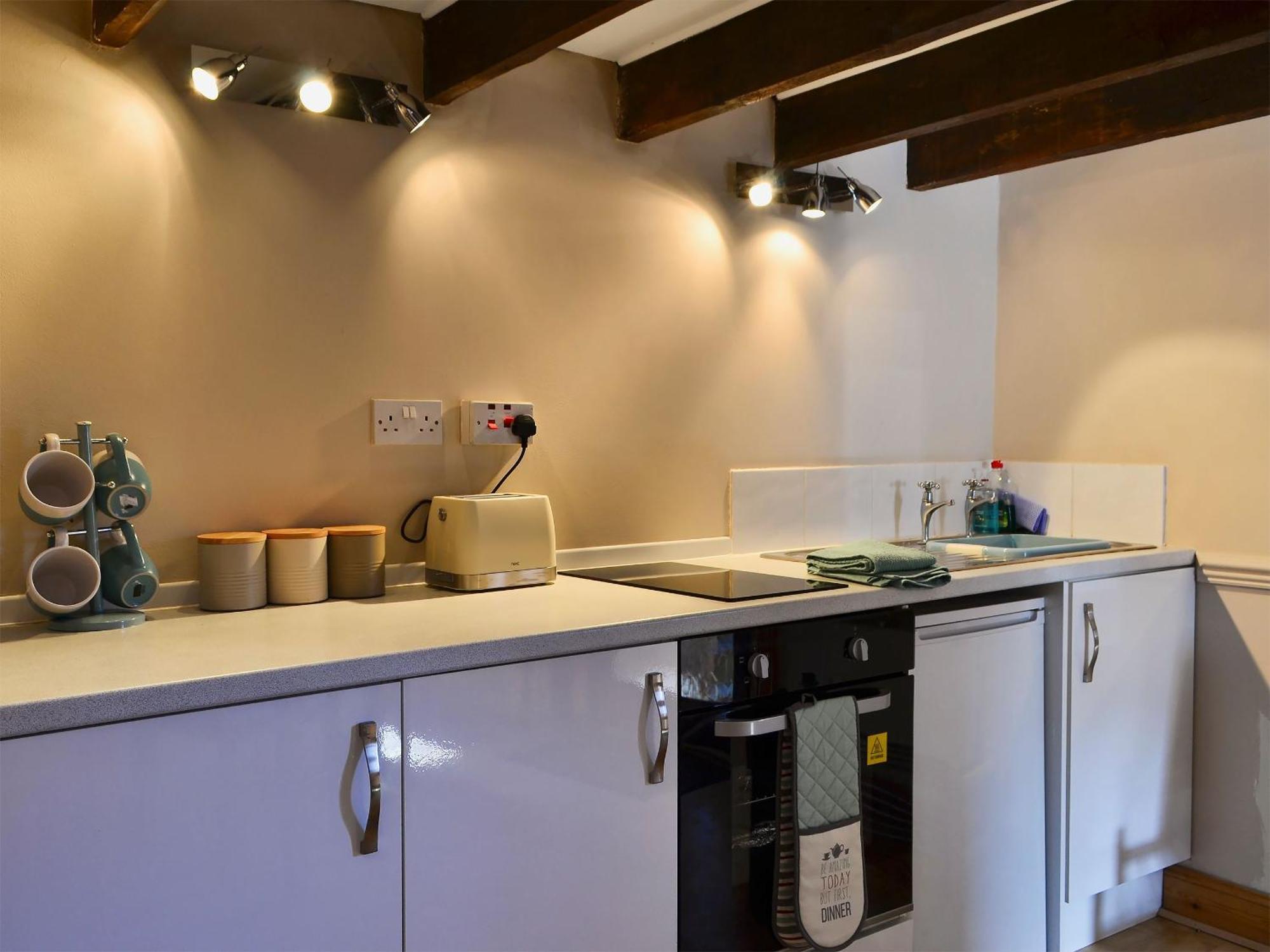 Rock Cottage Saint Abbs ภายนอก รูปภาพ
